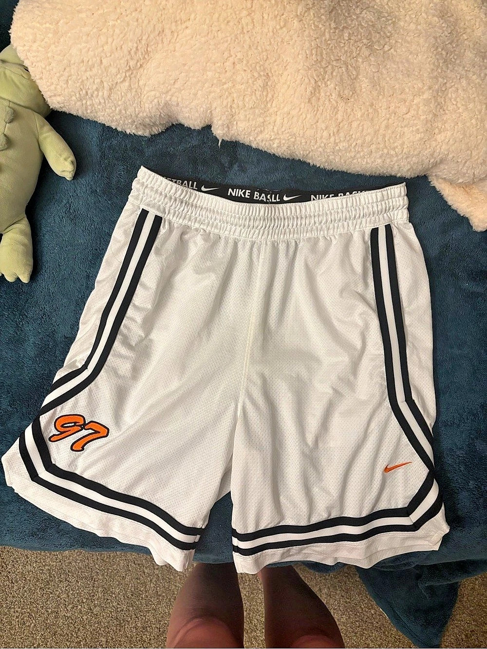 Nike Basketball Shorts